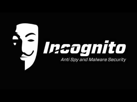 Anti spyware e antivirus professionale per Android con Incognito