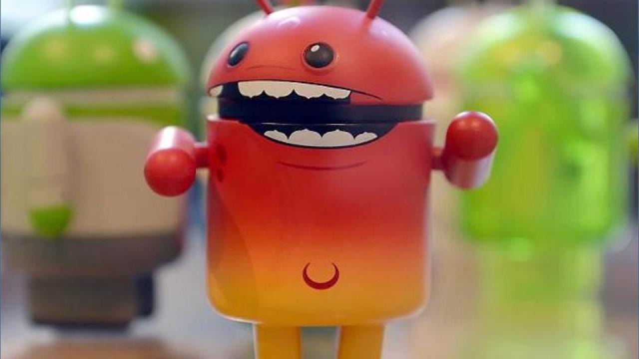 Android, grave vulnerabilità sui dispositivi pre-KitKat