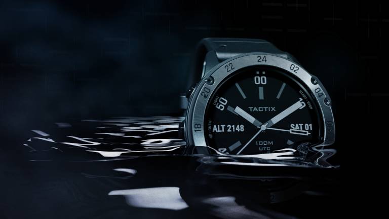 Garmin tactix Delta, nuovo smartwatch per le avventure estreme