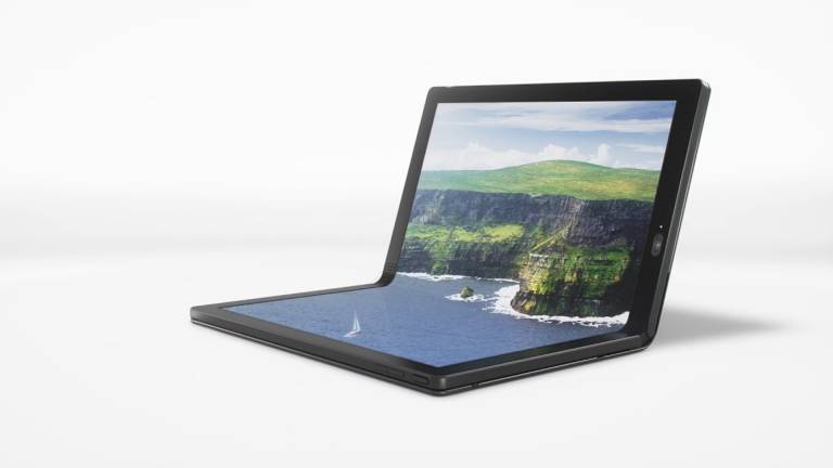Lenovo Thinkpad X1 Fold, com’è fatto dentro e perché