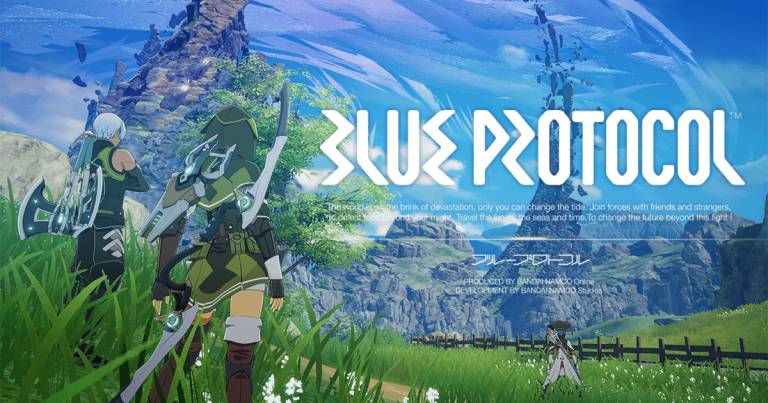 Blue Protocol, nuovo trailer per l’action RPG di Bandai Namco