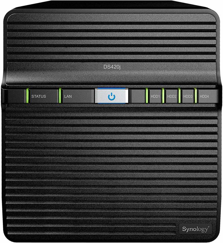 DiskStation DS420j, il nuovo NAS di Synology