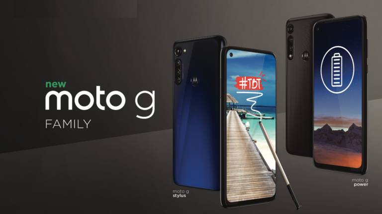 Moto G8 Power e Moto G Stylus ufficiali: prezzi e caratteristiche tecniche