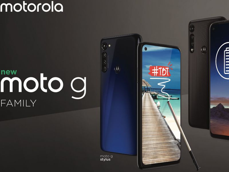 Motorola Moto G8 Power e Moto G Stylus ufficiali: specifiche, prezzi e uscita