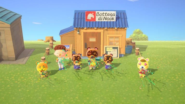 Animal Crossing: i fan danno l’addio a New Leaf