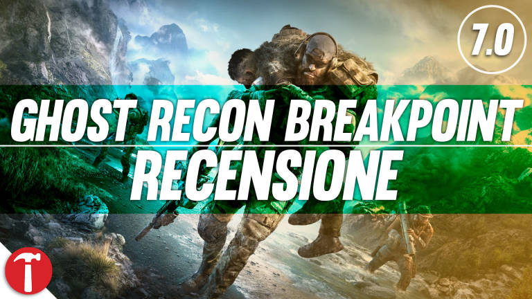 Ghost Recon Breakpoint: trailer per l’evento a tema Splinter Cell