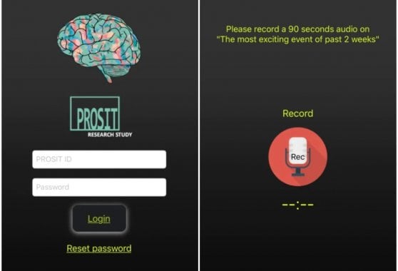 Un'app per rilevare l'ansia in base all'uso dello smartphone