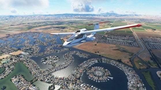 Flight Simulator 2020, volare oltre la simulazione per i cieli di tutto il mondo