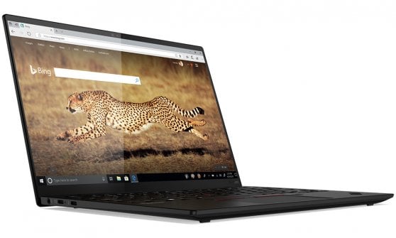 Lenovo svela il primo notebook "foldable" e un laptop ultraleggero