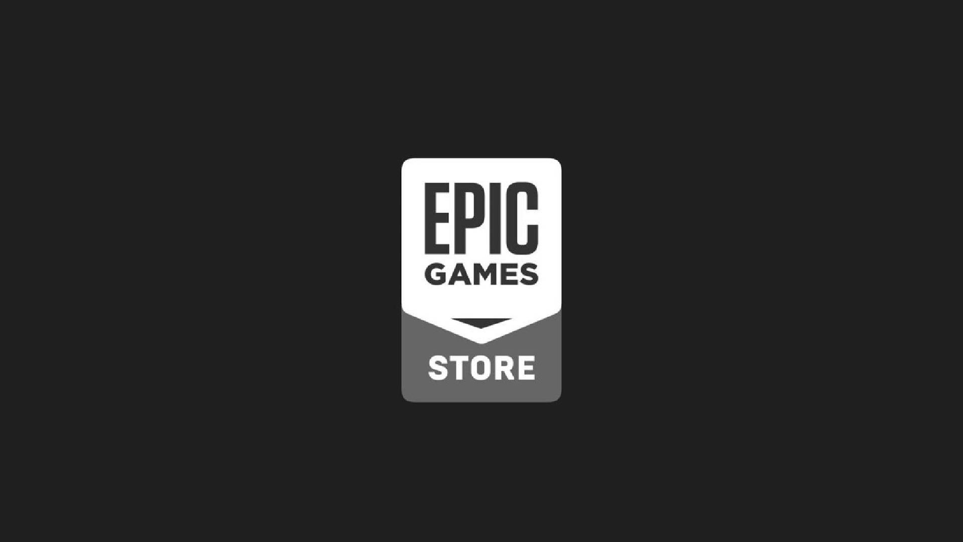 Epic Games Store logo