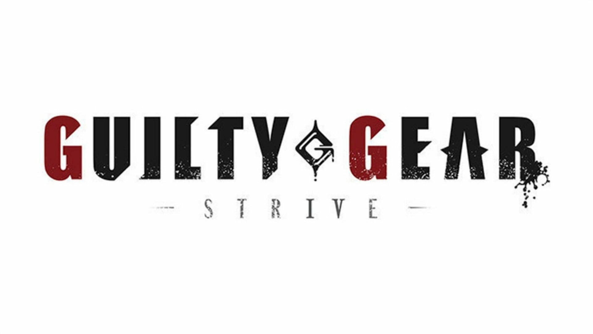 Guilty Gear Strive