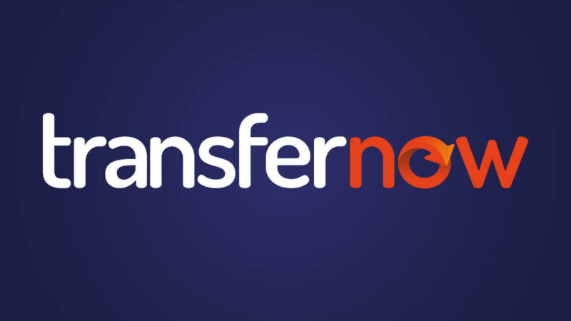 TransferNow: Il modo conveniente per trasferire e condividere file di grandi dimensioni