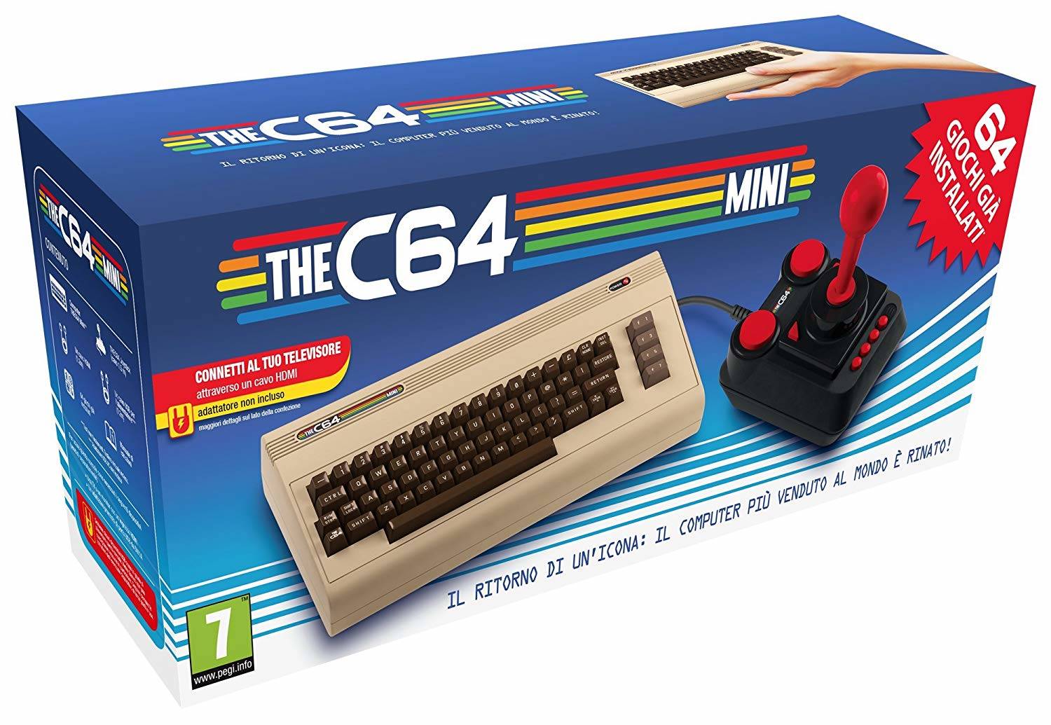 The C64 Mini