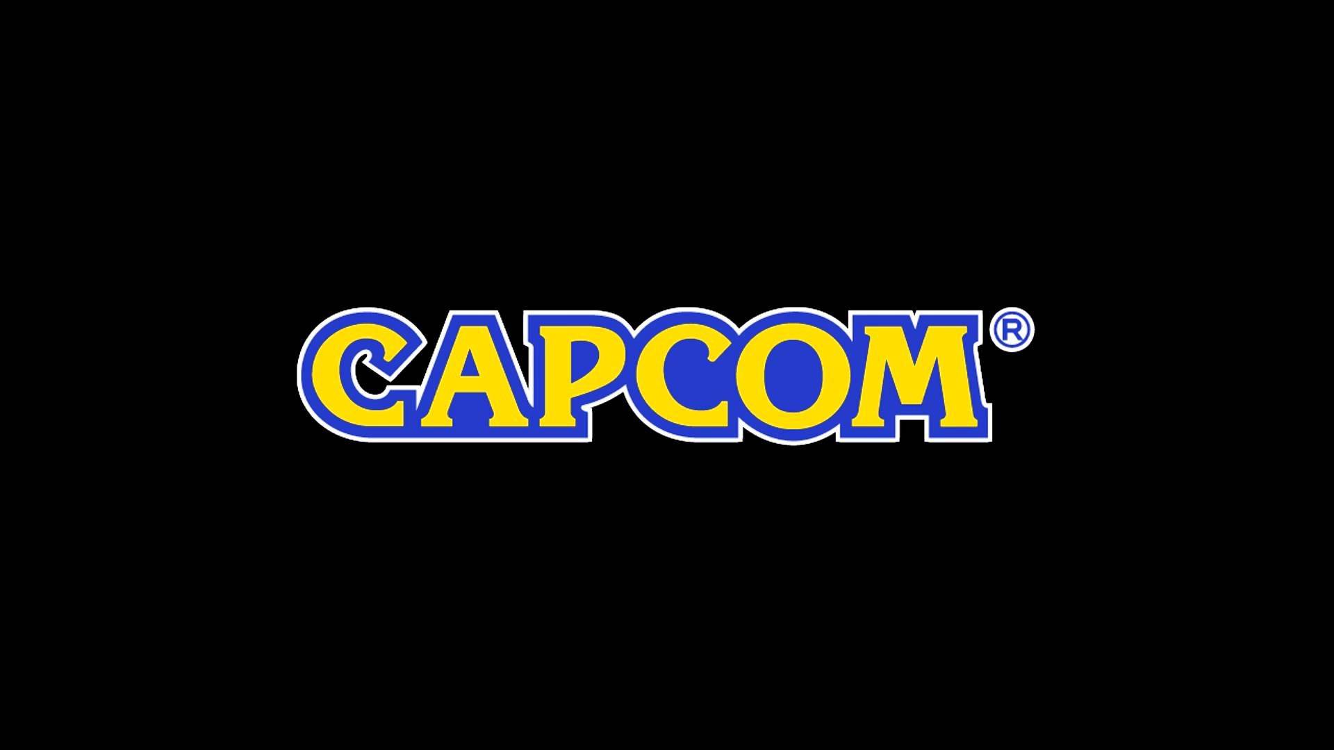Capcom Logo