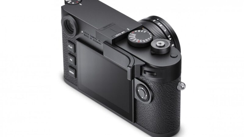 Nuova Leica M11, il futuro della fotografia d’autore