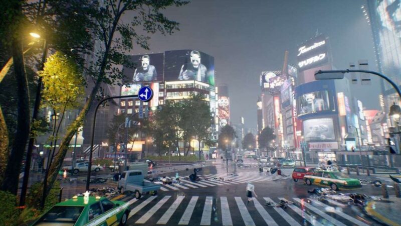 Ghostwire Tokyo, com’è il nuovo videogioco del padre di Resident Evil