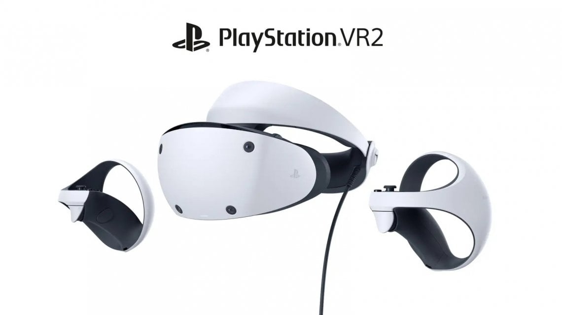 Svelato il design del nuovo visore PlayStation VR2