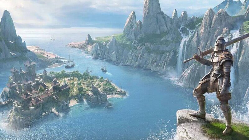 Creare una terra di cavalieri e pirati in The Elder Scrolls Online | Intervista esclusiva a Rich Lambert
