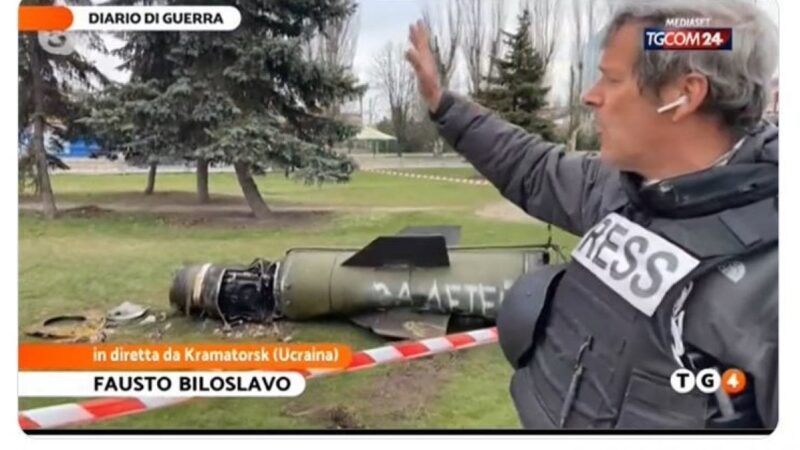 Kramatorsk, di chi era il missile della strage? Le teorie a cui non credere