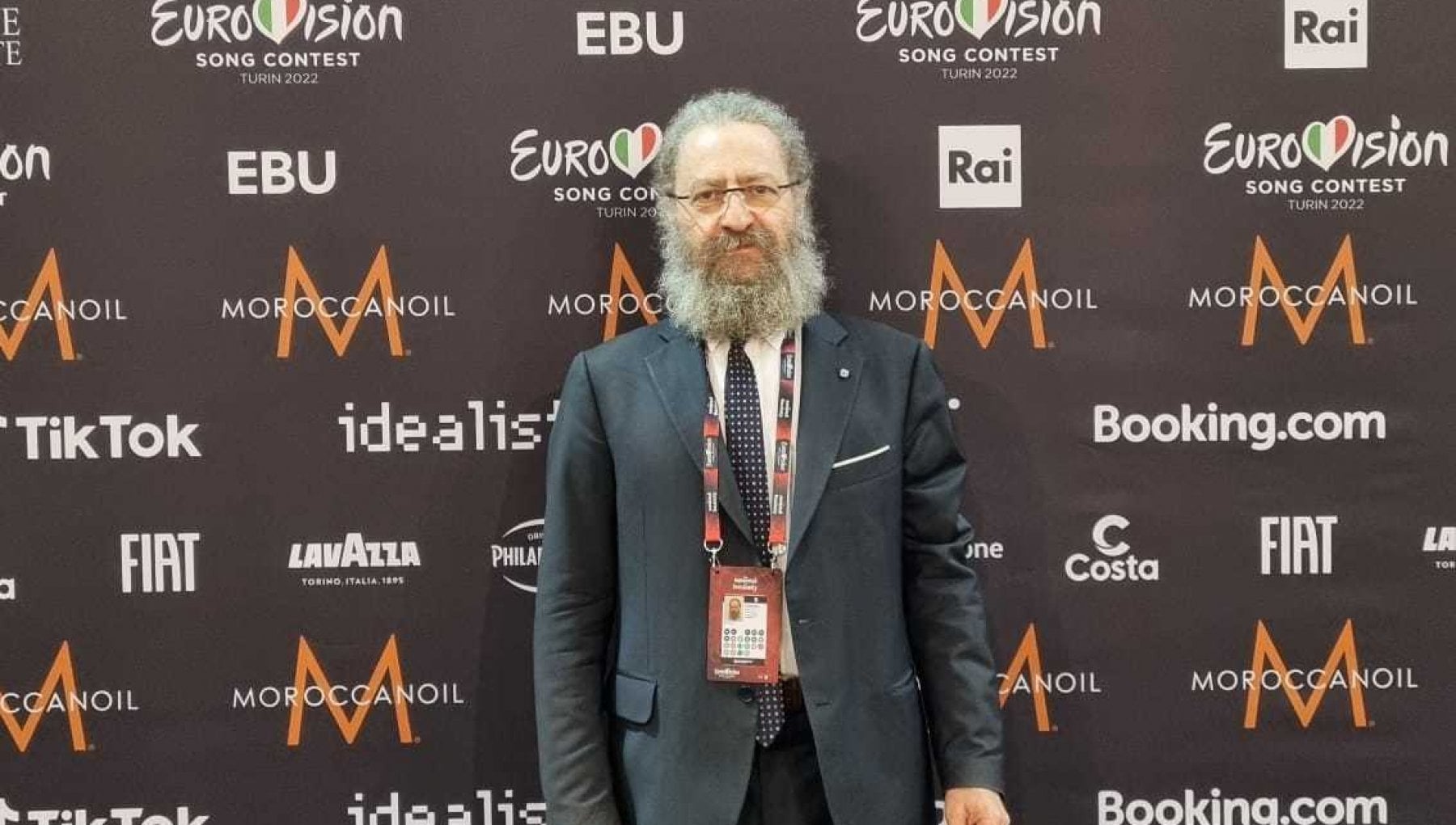Il pioniere della cybersecurity scelto dalla Rai per proteggere l’Eurovision: “Attacchi russi? Nulla di che”