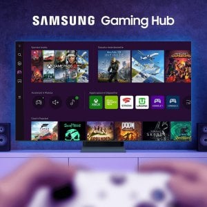 Sulle smart TV Samsung si potranno giocare i titoli della Xbox senza console