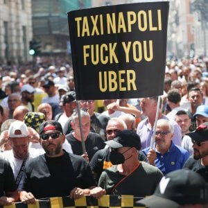 “La rabbia dei tassisti è senza motivo, con loro vogliamo collaborare”: il capo di Uber Italia offre la pace