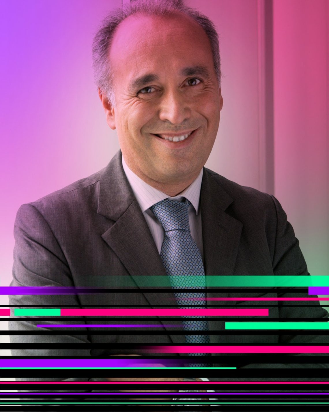 Teodoro Lio, Consumer and Manufacturing Industries Lead di Accenture Italia.